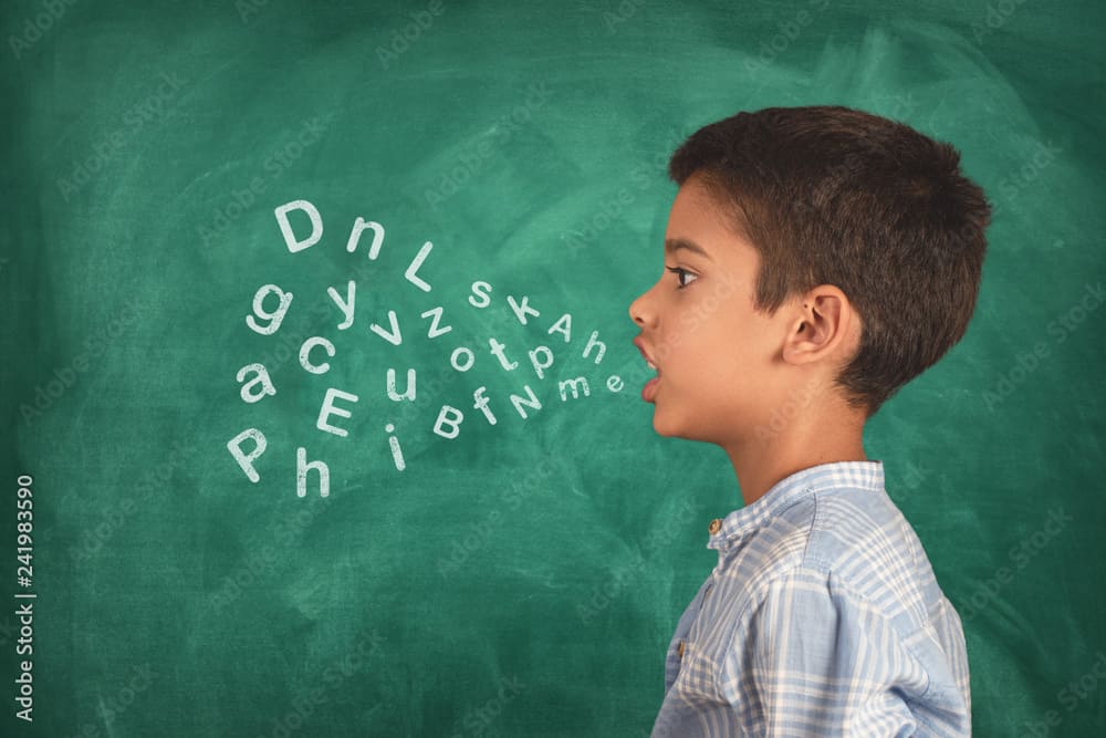 Phonics class in Karaikudi